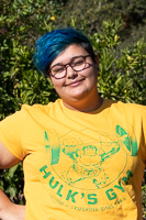 ally headshot
