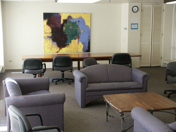 Silverman Conference Room